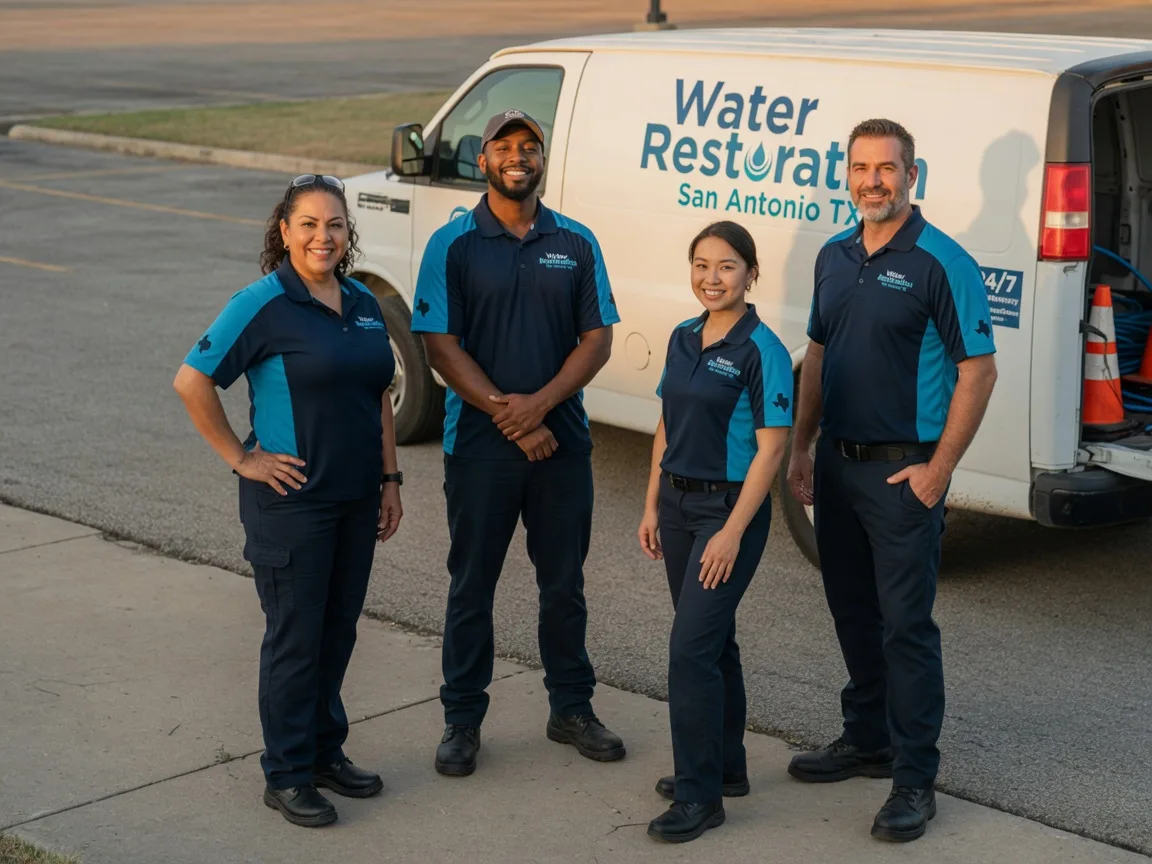 Water Damage Repair company in Canonsburg, PA