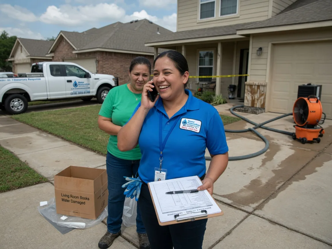 Water Damage Repair Canonsburg, PA FAQs